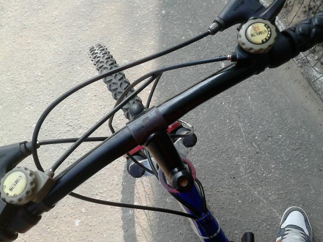 C'mon let me ride...