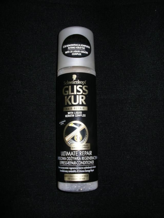 Gliss Kur Ulimate Repair