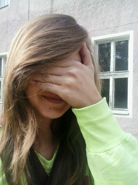 Smile. ;3