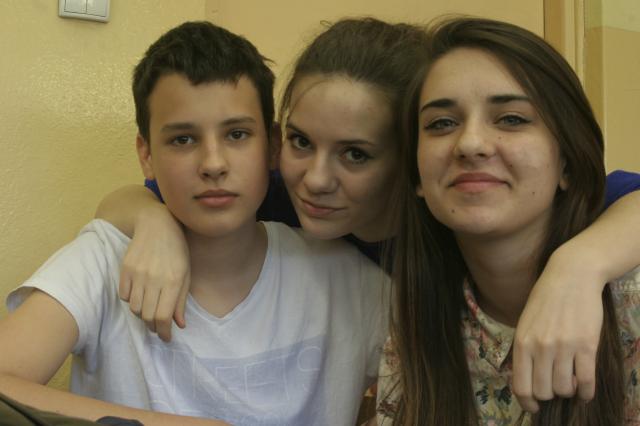 los Kryspinos i Olgos