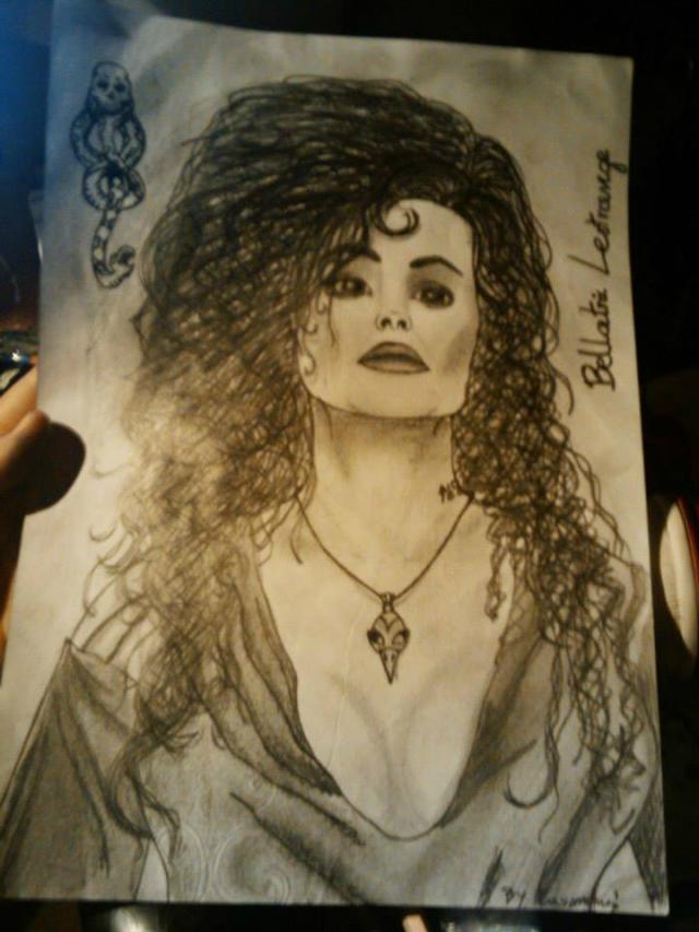 Bellatrix Lestrange