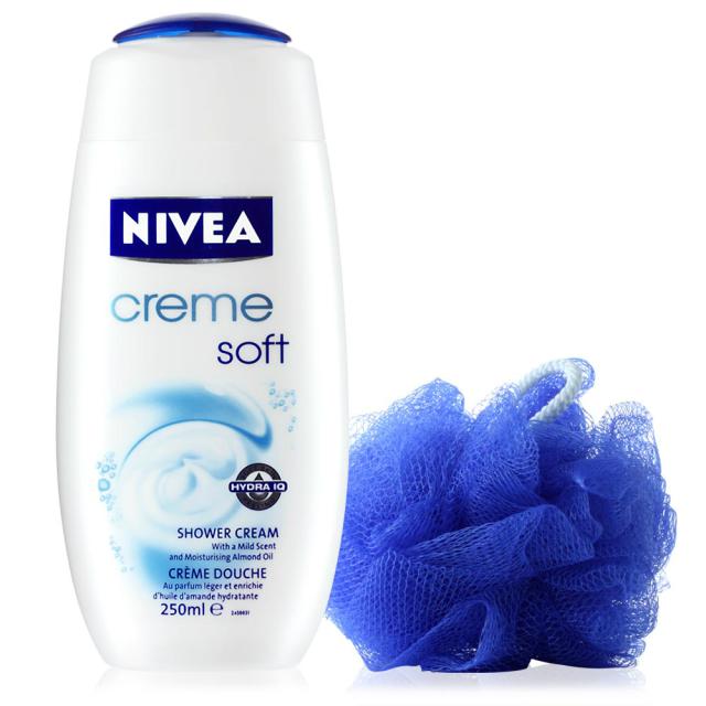 Nivea - el pod prysznic