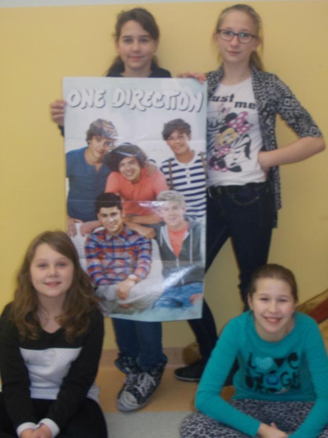 I  one direction