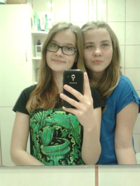 My takie szalone :D