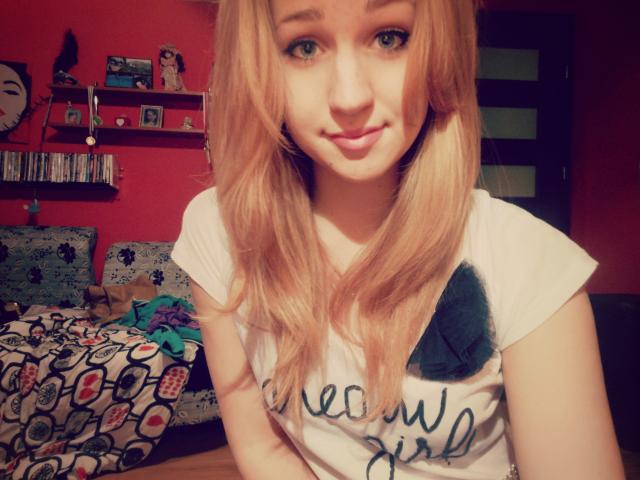 cudownie.