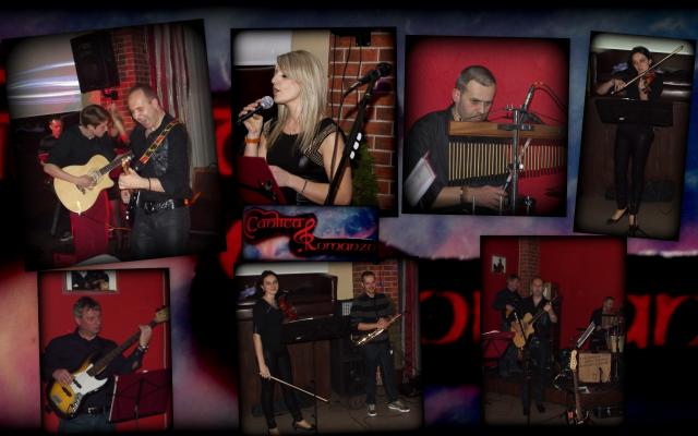 Cantica Romanza live