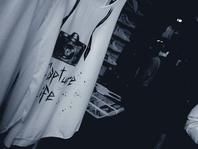 capture life.
