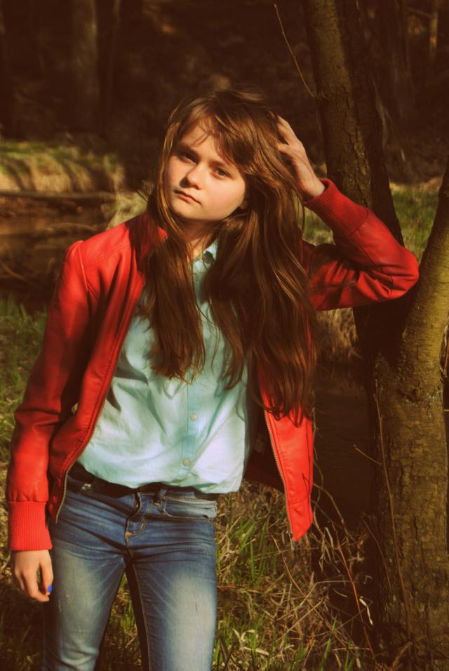Zuzka ;) 