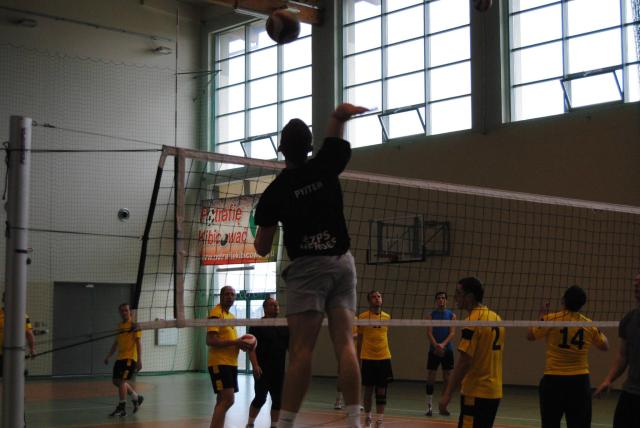 Wpis volleymen