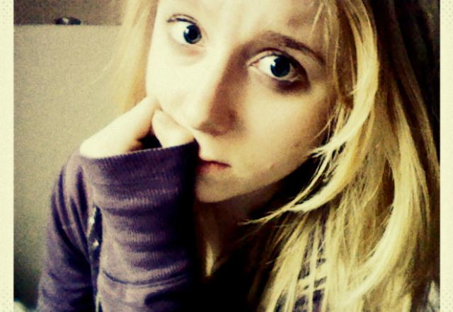When Hoyden Cry ..
