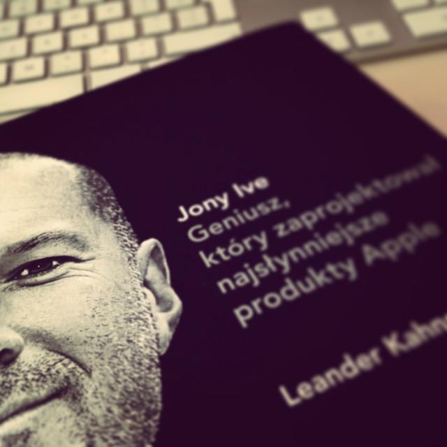 Jony Ive ju jest u mnie