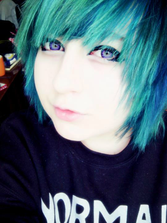 Wpis kuroidatenshi