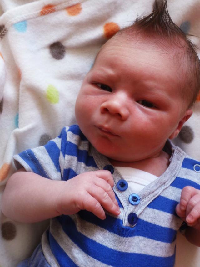 Robaczek kochany ;**