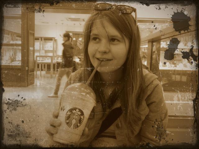 *197*Starbucks :D