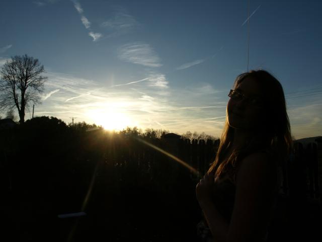 Wiosennie :3