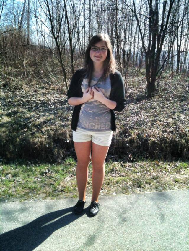 Ciepooo ^_^ WIOSNA :3