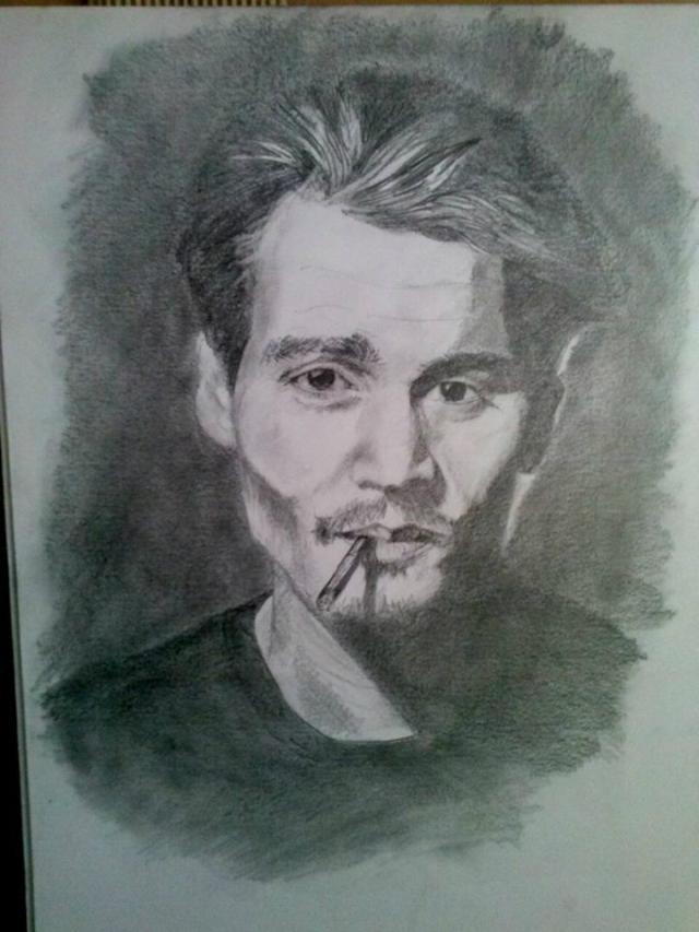 Johnny Depp