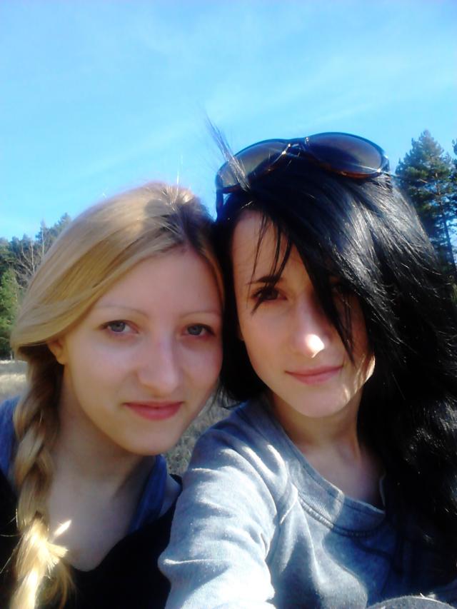 Wiatr we wosach :D 