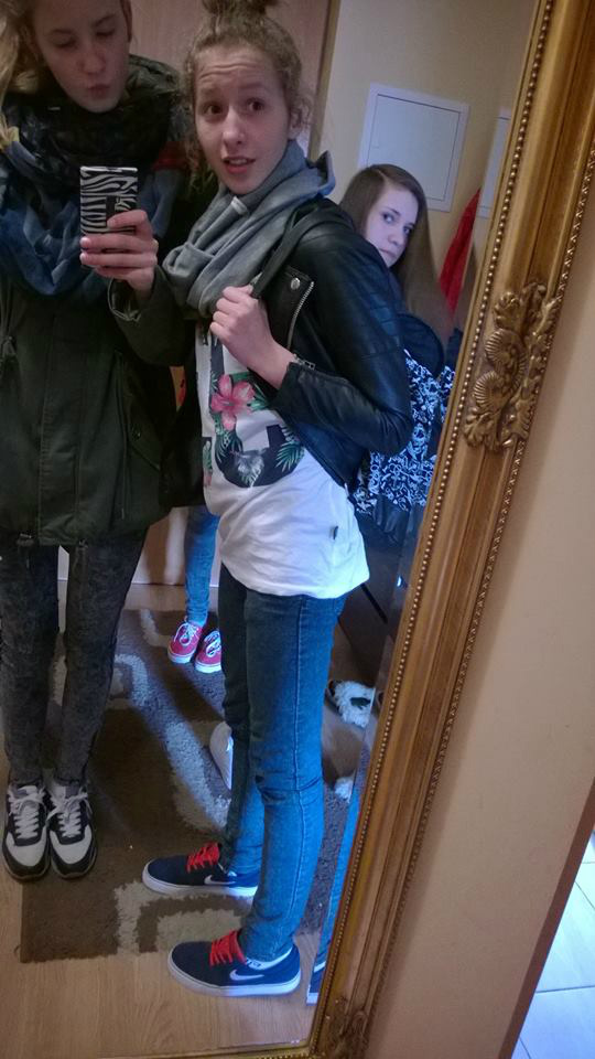 #hej#pikna#melo#troszk 