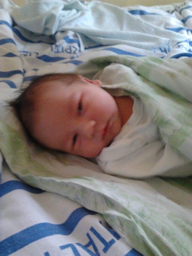 moja bratanica Dominika:):* 