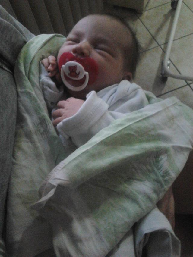 och ale mam mocia:)