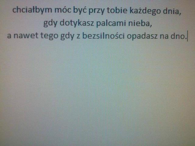 Wpis needyoourlovee