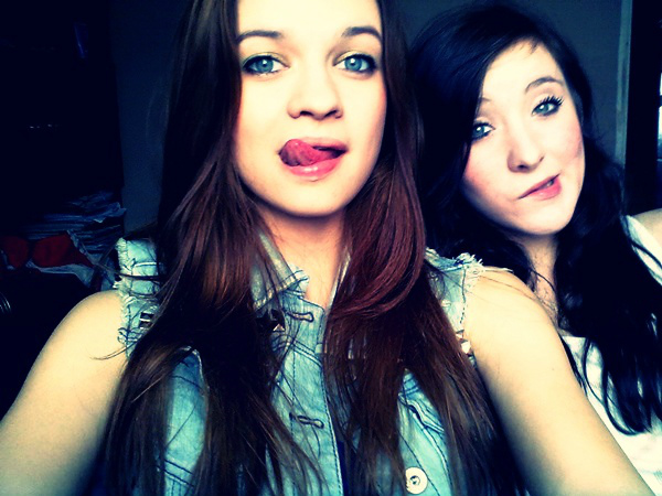 W oczach tkwi tajemnica ;*