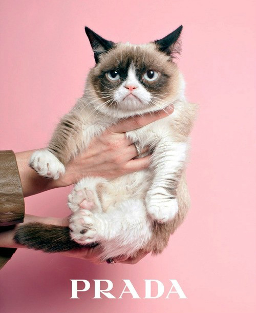 PRADA ;)