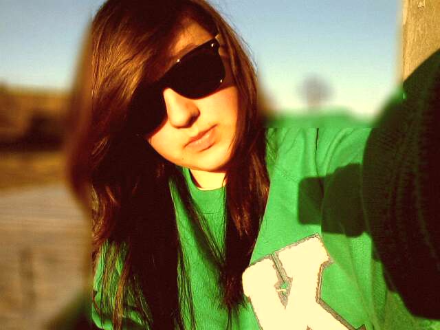 i just wanna be ok.