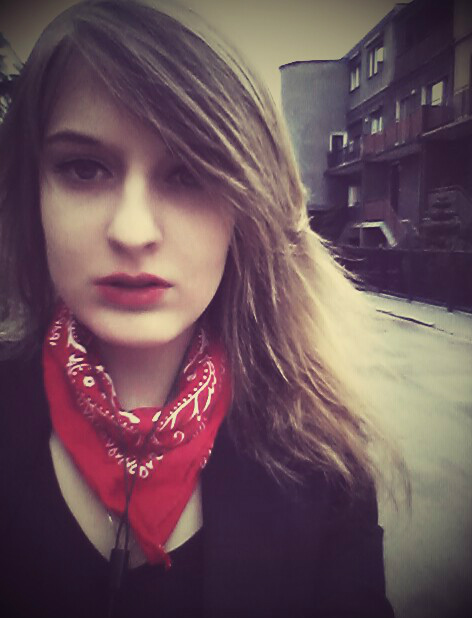 My name is Trouble.