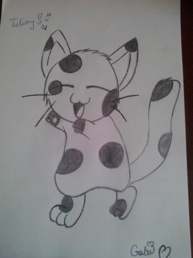 Kocurek ;d