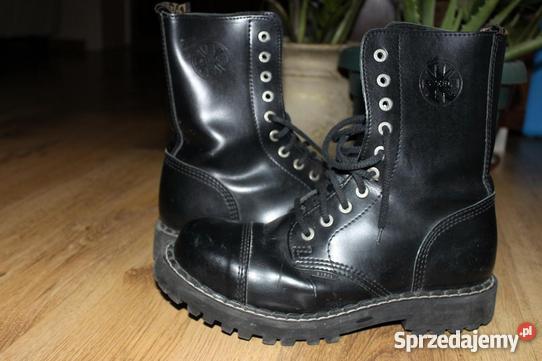 sprzedam glany marki STEEL