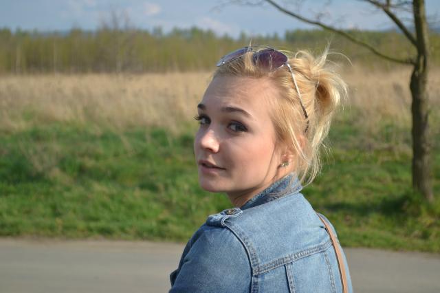 :) 