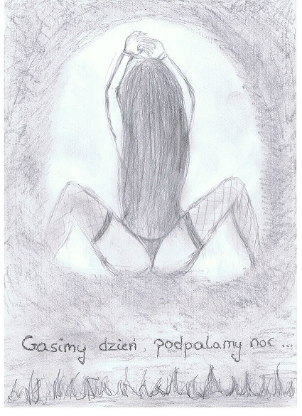 Gasimy dzie, rozpalamy noc