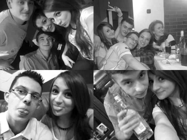 house party!