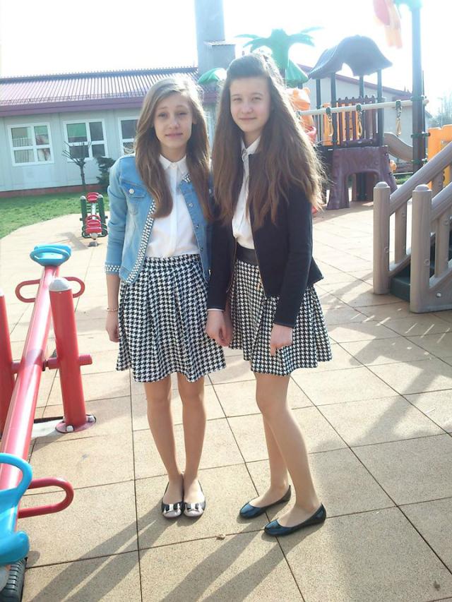 Z moj BFF :) 