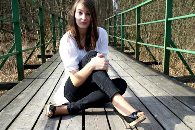 TOTALNY ROZPIER*OL W GOWIE