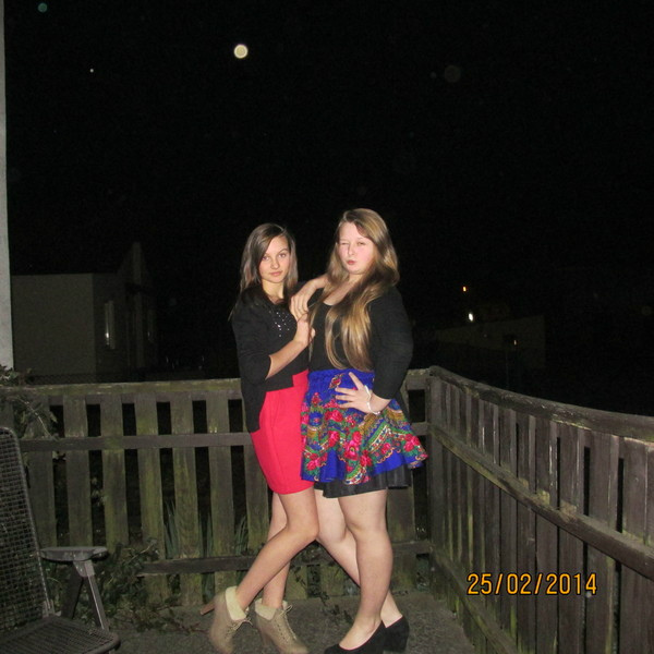 My sowianie :D