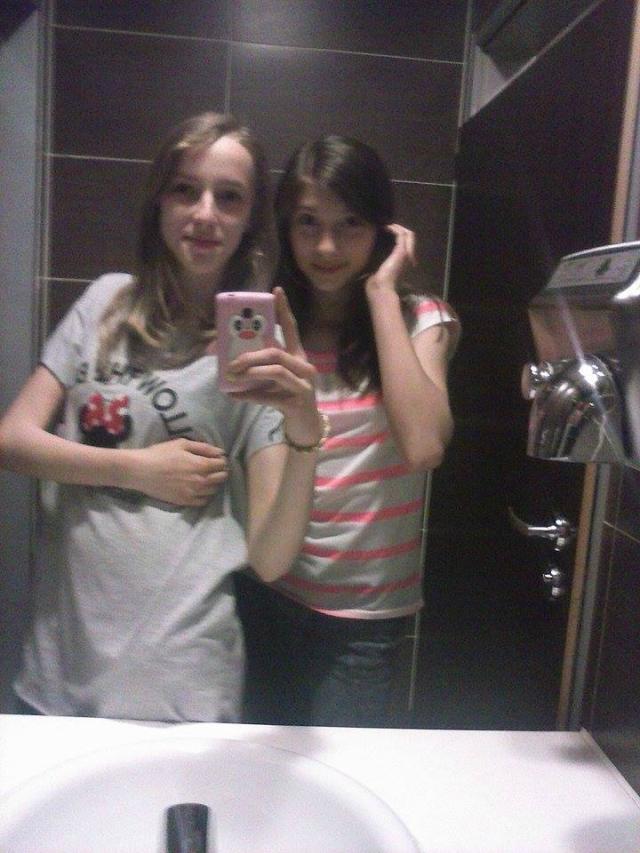 No cze julcza ;*