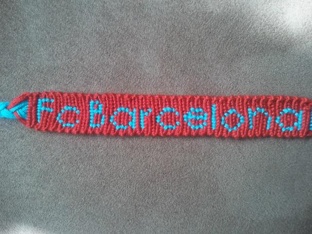 Zamwienie Fc Barcelona