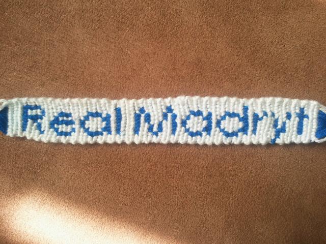 Zamwienie Real Madryt