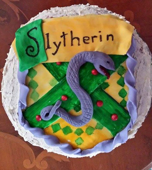 Birthday cake! 
