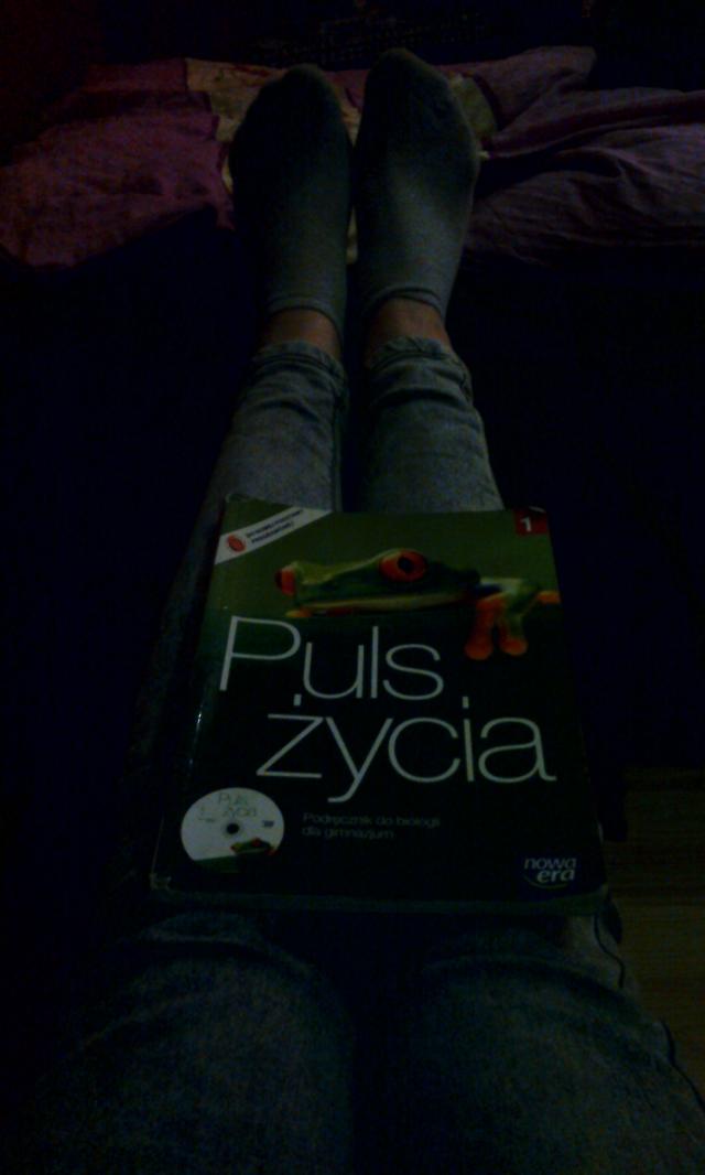 biologia.