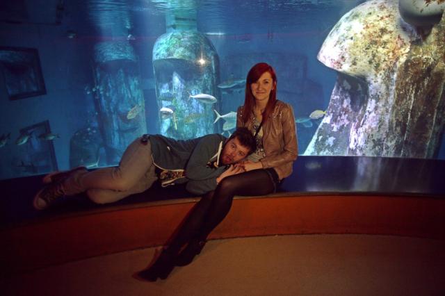 Sea Life London Aquarium :)