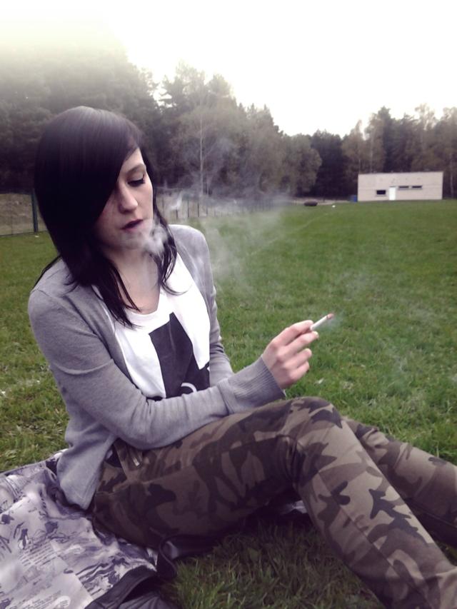 smoking