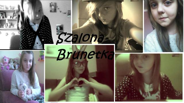 Szalona Brunetka :33
