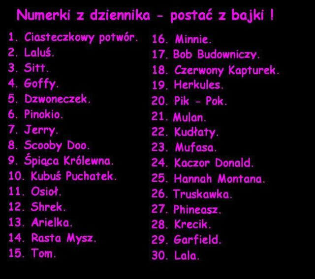 NUMERKI