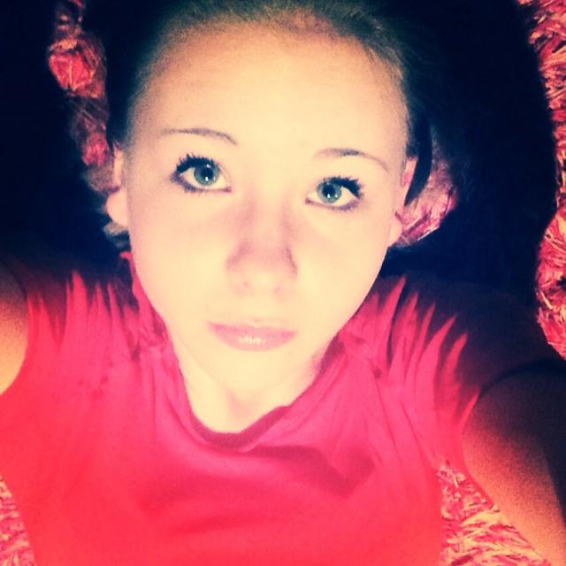 Tylko ja (; simply me 