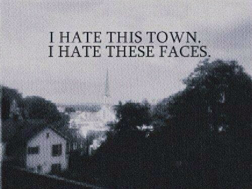 I hate this everything.