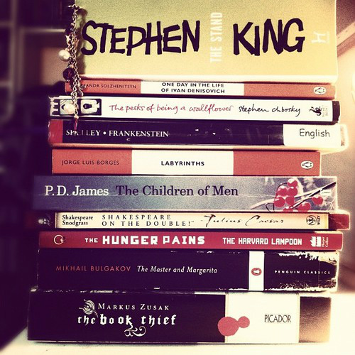 Stephen King